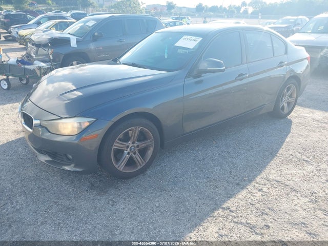 Продажа на аукционе авто 2015 Bmw 328i, vin: WBA3A5G51FNS88211, номер лота: 45554380