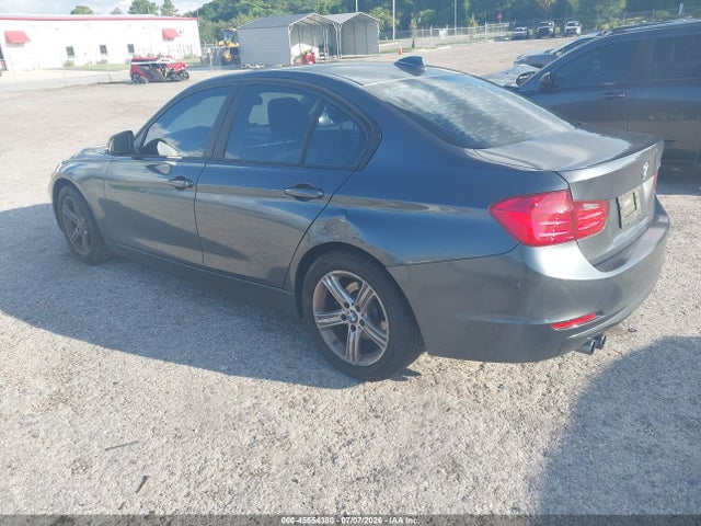 Продажа на аукционе авто 2015 Bmw 328i, vin: WBA3A5G51FNS88211, номер лота: 45554380