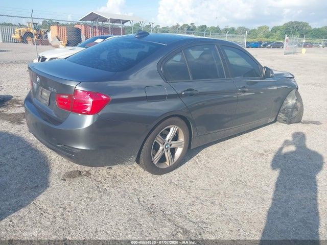 Продажа на аукционе авто 2015 Bmw 328i, vin: WBA3A5G51FNS88211, номер лота: 45554380
