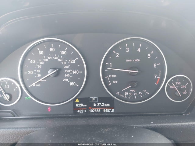 Продажа на аукционе авто 2015 Bmw 328i, vin: WBA3A5G51FNS88211, номер лота: 45554380