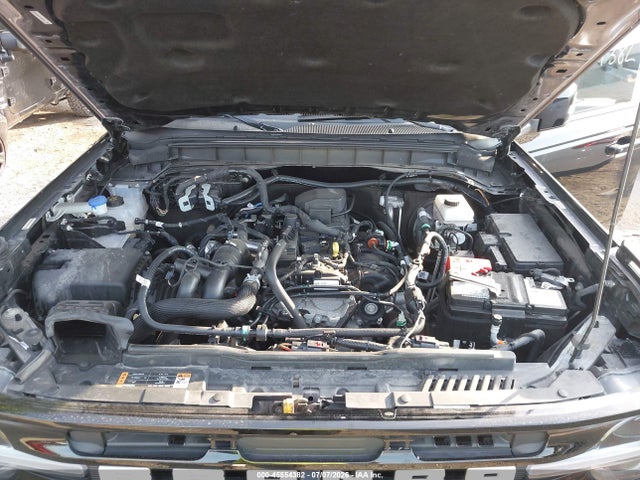 Aukcja sprzedaży 2023 Ford Bronco Outer Banks, vin: 1FMDE5BH2PLB32250, numer aukcji: 45554382