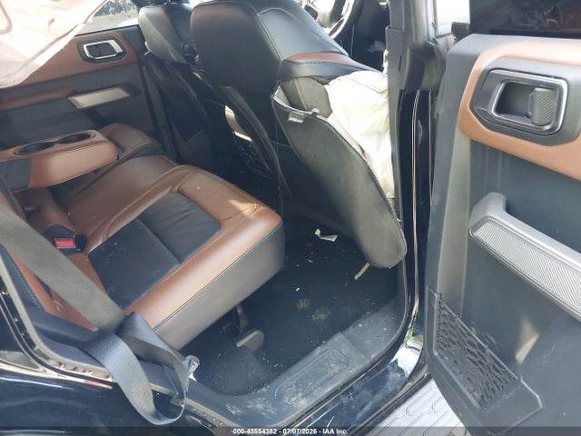 Aukcja sprzedaży 2023 Ford Bronco Outer Banks, vin: 1FMDE5BH2PLB32250, numer aukcji: 45554382