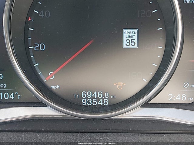 YV140MFM8F1351805 Volvo S60 T5 Platinum