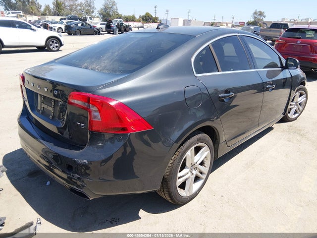 YV140MFM8F1351805 Volvo S60 T5 Platinum