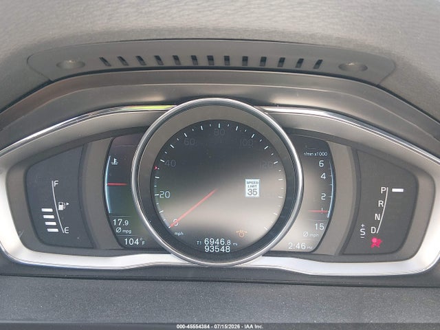 YV140MFM8F1351805 Volvo S60 T5 Platinum