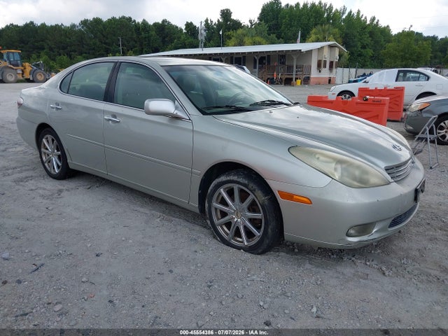 Aukcja sprzedaży 2003 Lexus Es 300, vin: JTHBF30G136018335, numer aukcji: 45554386