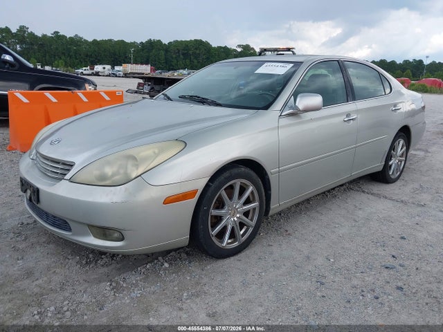 Aukcja sprzedaży 2003 Lexus Es 300, vin: JTHBF30G136018335, numer aukcji: 45554386