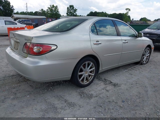 Aukcja sprzedaży 2003 Lexus Es 300, vin: JTHBF30G136018335, numer aukcji: 45554386