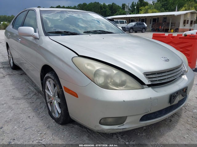 Aukcja sprzedaży 2003 Lexus Es 300, vin: JTHBF30G136018335, numer aukcji: 45554386