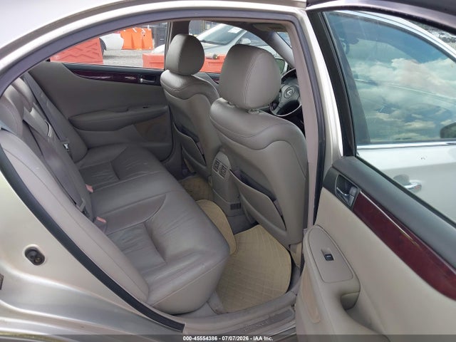 Aukcja sprzedaży 2003 Lexus Es 300, vin: JTHBF30G136018335, numer aukcji: 45554386