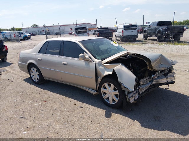 Aukcja sprzedaży 2008 Cadillac Dts 1sa, vin: 1G6KD57Y58U106652, numer aukcji: 45554387