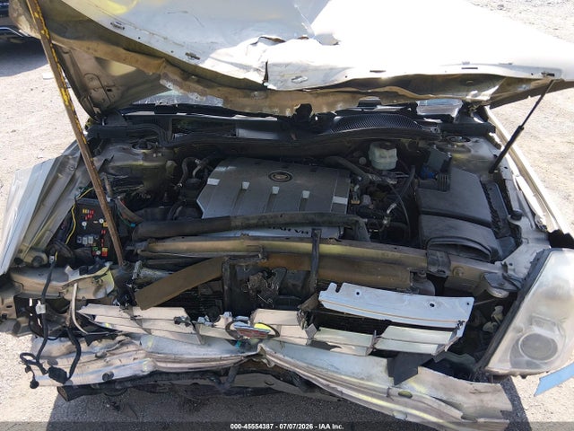 Aukcja sprzedaży 2008 Cadillac Dts 1sa, vin: 1G6KD57Y58U106652, numer aukcji: 45554387