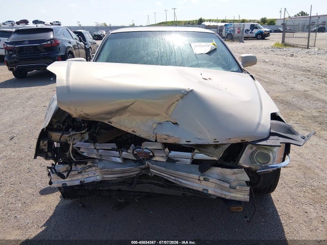 Aukcja sprzedaży 2008 Cadillac Dts 1sa, vin: 1G6KD57Y58U106652, numer aukcji: 45554387