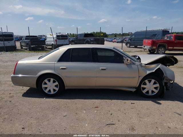 Aukcja sprzedaży 2008 Cadillac Dts 1sa, vin: 1G6KD57Y58U106652, numer aukcji: 45554387
