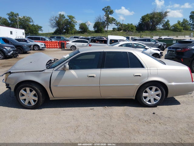 Aukcja sprzedaży 2008 Cadillac Dts 1sa, vin: 1G6KD57Y58U106652, numer aukcji: 45554387