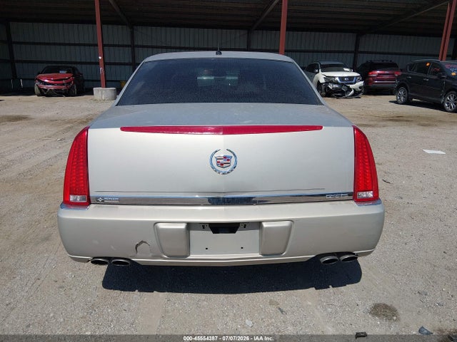 Aukcja sprzedaży 2008 Cadillac Dts 1sa, vin: 1G6KD57Y58U106652, numer aukcji: 45554387
