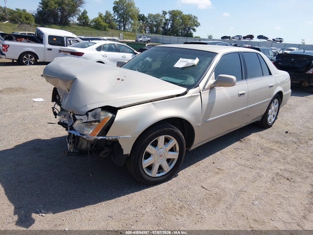 Aukcja sprzedaży 2008 Cadillac Dts 1sa, vin: 1G6KD57Y58U106652, numer aukcji: 45554387