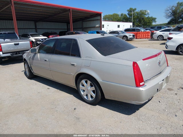 Aukcja sprzedaży 2008 Cadillac Dts 1sa, vin: 1G6KD57Y58U106652, numer aukcji: 45554387