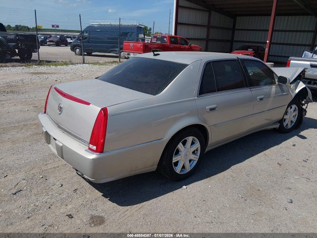 Aukcja sprzedaży 2008 Cadillac Dts 1sa, vin: 1G6KD57Y58U106652, numer aukcji: 45554387