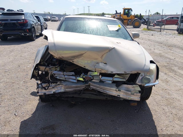Aukcja sprzedaży 2008 Cadillac Dts 1sa, vin: 1G6KD57Y58U106652, numer aukcji: 45554387
