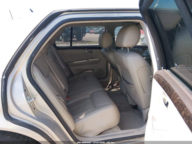 Aukcja sprzedaży 2008 Cadillac Dts 1sa, vin: 1G6KD57Y58U106652, numer aukcji: 45554387