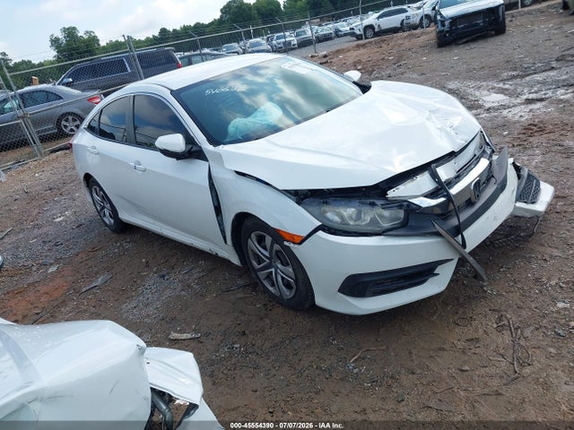 Aukcja sprzedaży 2017 Honda Civic Lx, vin: 2HGFC2F56HH540624, numer aukcji: 45554390