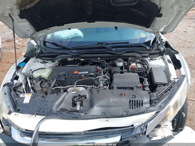 Продаж на аукціоні авто 2017 Honda Civic Lx, vin: 2HGFC2F56HH540624, номер лоту: 45554390