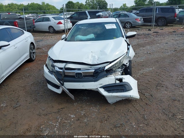 Продаж на аукціоні авто 2017 Honda Civic Lx, vin: 2HGFC2F56HH540624, номер лоту: 45554390