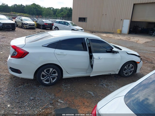 Продаж на аукціоні авто 2017 Honda Civic Lx, vin: 2HGFC2F56HH540624, номер лоту: 45554390
