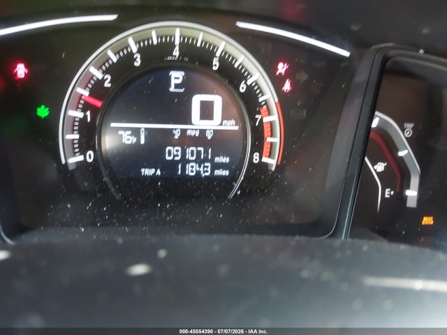 Продаж на аукціоні авто 2017 Honda Civic Lx, vin: 2HGFC2F56HH540624, номер лоту: 45554390