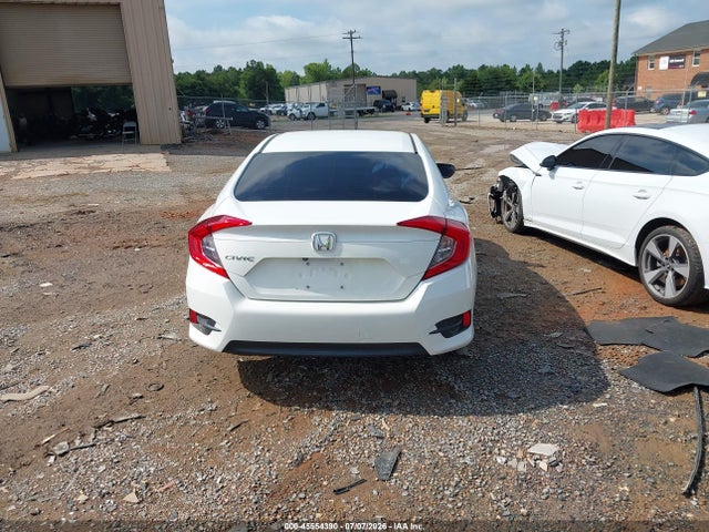Продаж на аукціоні авто 2017 Honda Civic Lx, vin: 2HGFC2F56HH540624, номер лоту: 45554390