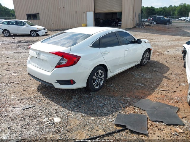 Продаж на аукціоні авто 2017 Honda Civic Lx, vin: 2HGFC2F56HH540624, номер лоту: 45554390