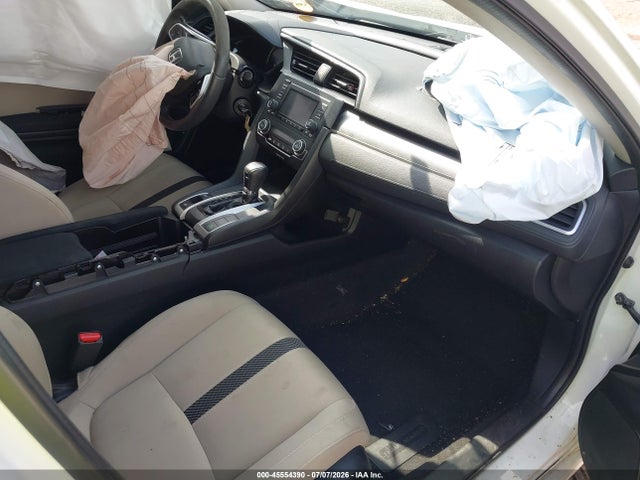 Продаж на аукціоні авто 2017 Honda Civic Lx, vin: 2HGFC2F56HH540624, номер лоту: 45554390