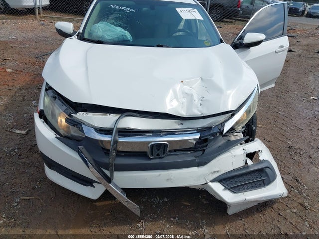 Продаж на аукціоні авто 2017 Honda Civic Lx, vin: 2HGFC2F56HH540624, номер лоту: 45554390