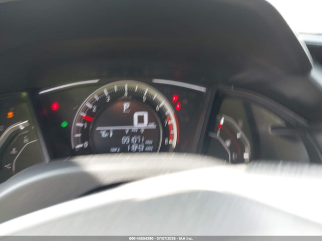 Продаж на аукціоні авто 2017 Honda Civic Lx, vin: 2HGFC2F56HH540624, номер лоту: 45554390