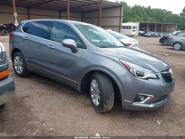 45554395 :رقم المزاد ، LRBFXBSA6LD148737 vin ، 2020 Buick Envision Fwd Preferred مزاد بيع