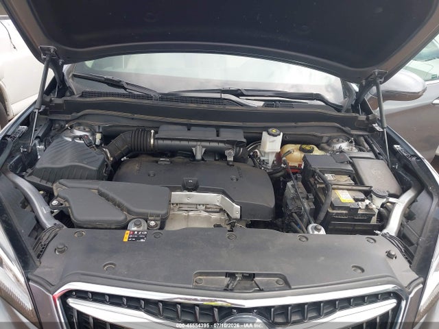 45554395 :رقم المزاد ، LRBFXBSA6LD148737 vin ، 2020 Buick Envision Fwd Preferred مزاد بيع