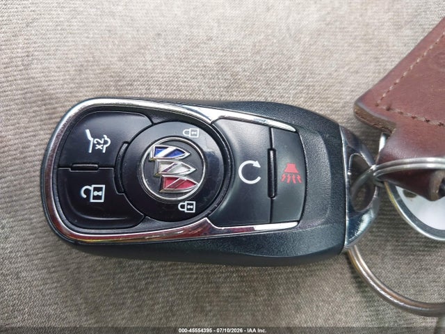 45554395 :رقم المزاد ، LRBFXBSA6LD148737 vin ، 2020 Buick Envision Fwd Preferred مزاد بيع