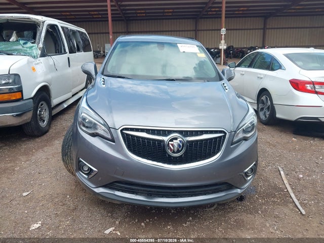 45554395 :رقم المزاد ، LRBFXBSA6LD148737 vin ، 2020 Buick Envision Fwd Preferred مزاد بيع
