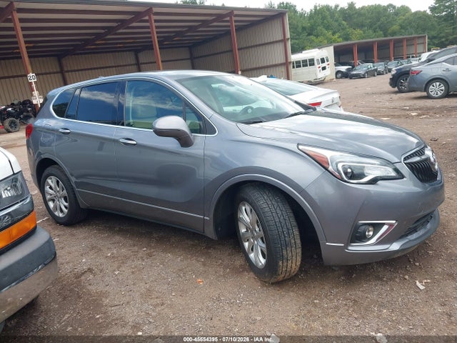45554395 :رقم المزاد ، LRBFXBSA6LD148737 vin ، 2020 Buick Envision Fwd Preferred مزاد بيع