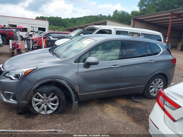 45554395 :رقم المزاد ، LRBFXBSA6LD148737 vin ، 2020 Buick Envision Fwd Preferred مزاد بيع