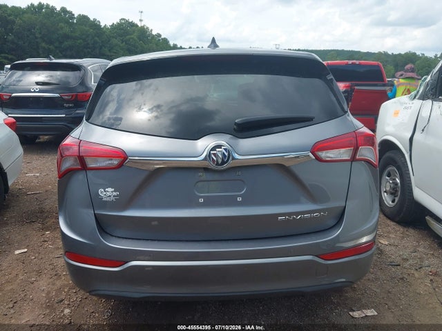 45554395 :رقم المزاد ، LRBFXBSA6LD148737 vin ، 2020 Buick Envision Fwd Preferred مزاد بيع