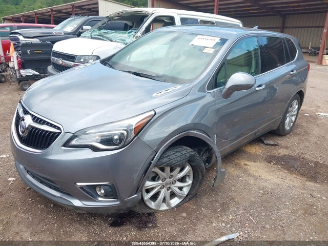 45554395 :رقم المزاد ، LRBFXBSA6LD148737 vin ، 2020 Buick Envision Fwd Preferred مزاد بيع