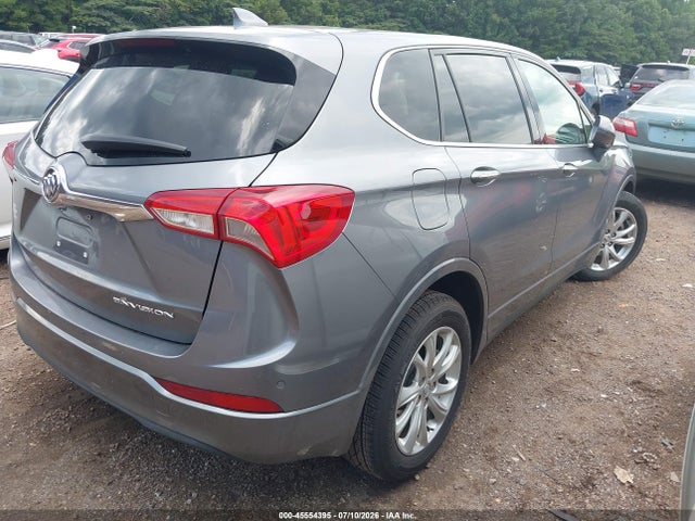 45554395 :رقم المزاد ، LRBFXBSA6LD148737 vin ، 2020 Buick Envision Fwd Preferred مزاد بيع