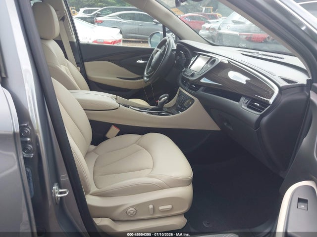 45554395 :رقم المزاد ، LRBFXBSA6LD148737 vin ، 2020 Buick Envision Fwd Preferred مزاد بيع