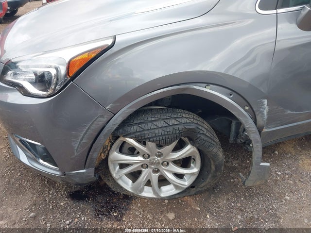 45554395 :رقم المزاد ، LRBFXBSA6LD148737 vin ، 2020 Buick Envision Fwd Preferred مزاد بيع