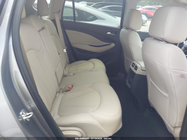 45554395 :رقم المزاد ، LRBFXBSA6LD148737 vin ، 2020 Buick Envision Fwd Preferred مزاد بيع