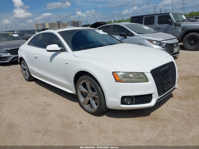 Продаж на аукціоні авто 2011 Audi A5 2.0t Premium, vin: WAUWFAFR7BA074109, номер лоту: 45554400