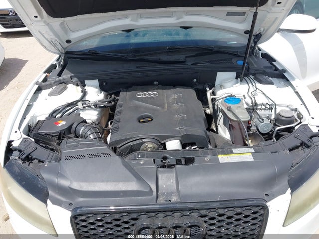 Продаж на аукціоні авто 2011 Audi A5 2.0t Premium, vin: WAUWFAFR7BA074109, номер лоту: 45554400