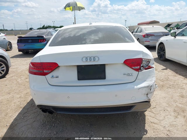 Продаж на аукціоні авто 2011 Audi A5 2.0t Premium, vin: WAUWFAFR7BA074109, номер лоту: 45554400